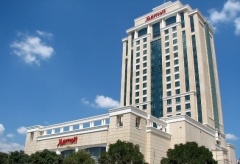 Istanbul Marriott Asia Hotel, Istanbul, Turkey